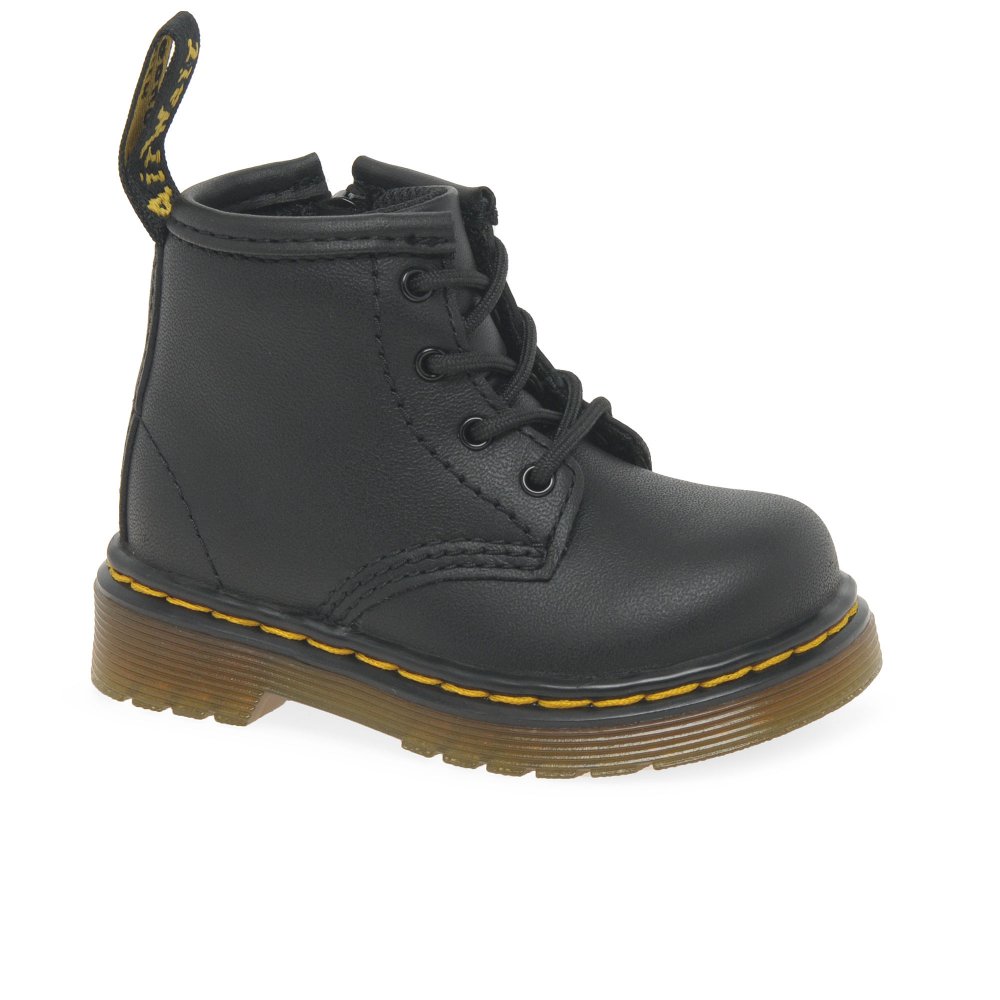 Dr. Martens Dr Martens Kids Black 1460  Boots, Size: 5