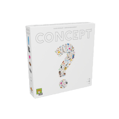 Repos Production Concept Board Game for Puzzles and Board Games