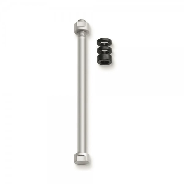 Tacx Home Trainer - Trainer Axle For E-Thru 10 mm, Rear Wheel