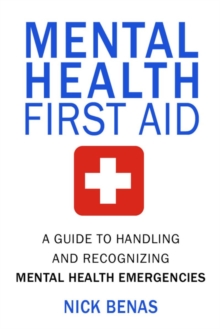 North Atlantic Books,U.S. Mental Health First Aid  Paperback  Nick Benas