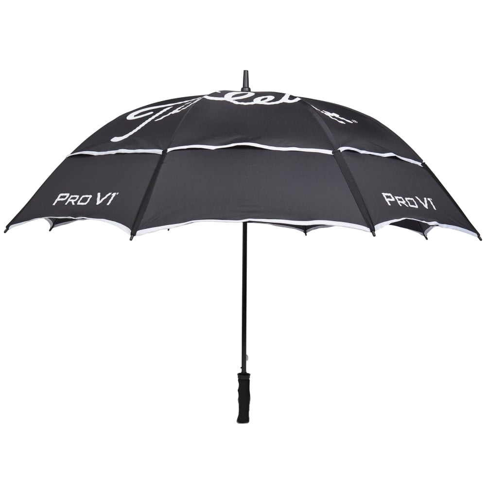 Titleist Tour Double Canopy Golf Umbrella