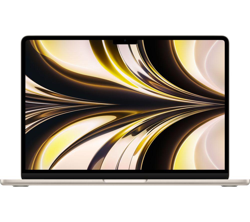 Apple MacBook Air [2022] - 256GB - Starlight
