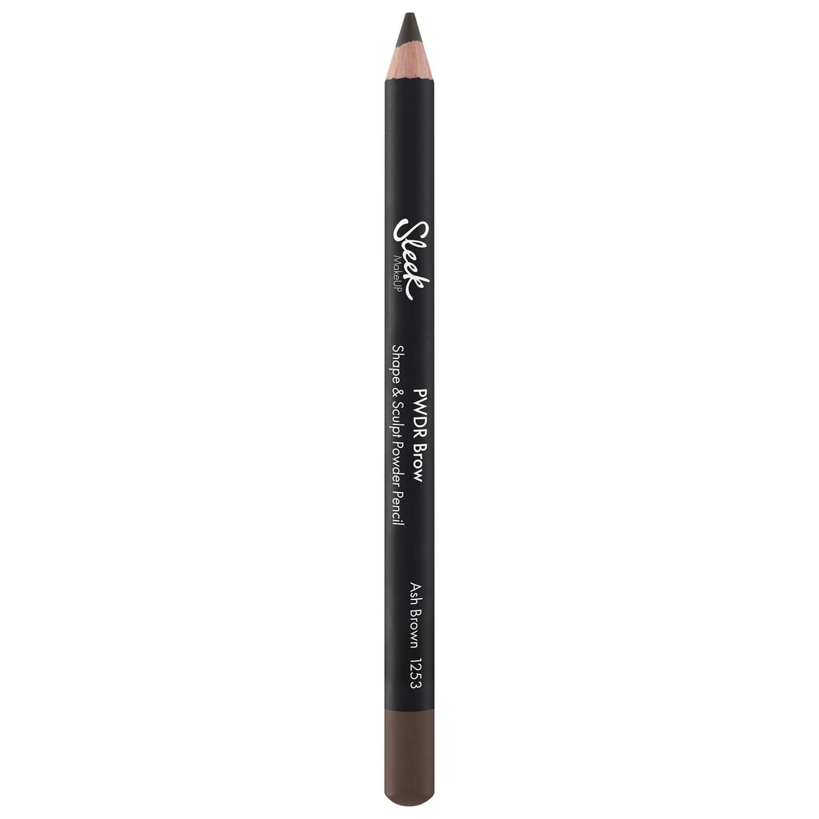 Sleek Makeup - Crayon poudre à sourcils - Marron