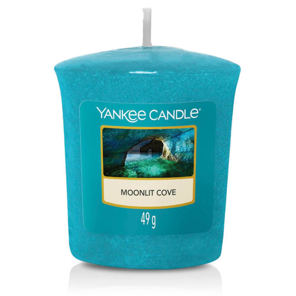 Yankee Candle Votive Candle - Moonlit Cove
