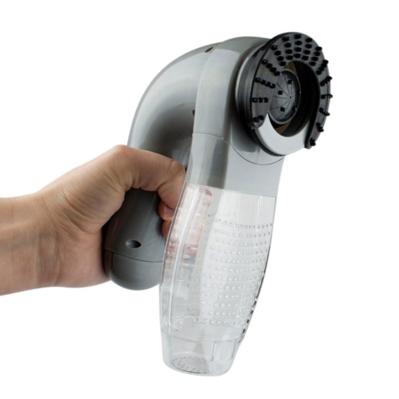 Shed Pal - Aspirateur à main pour fourrure