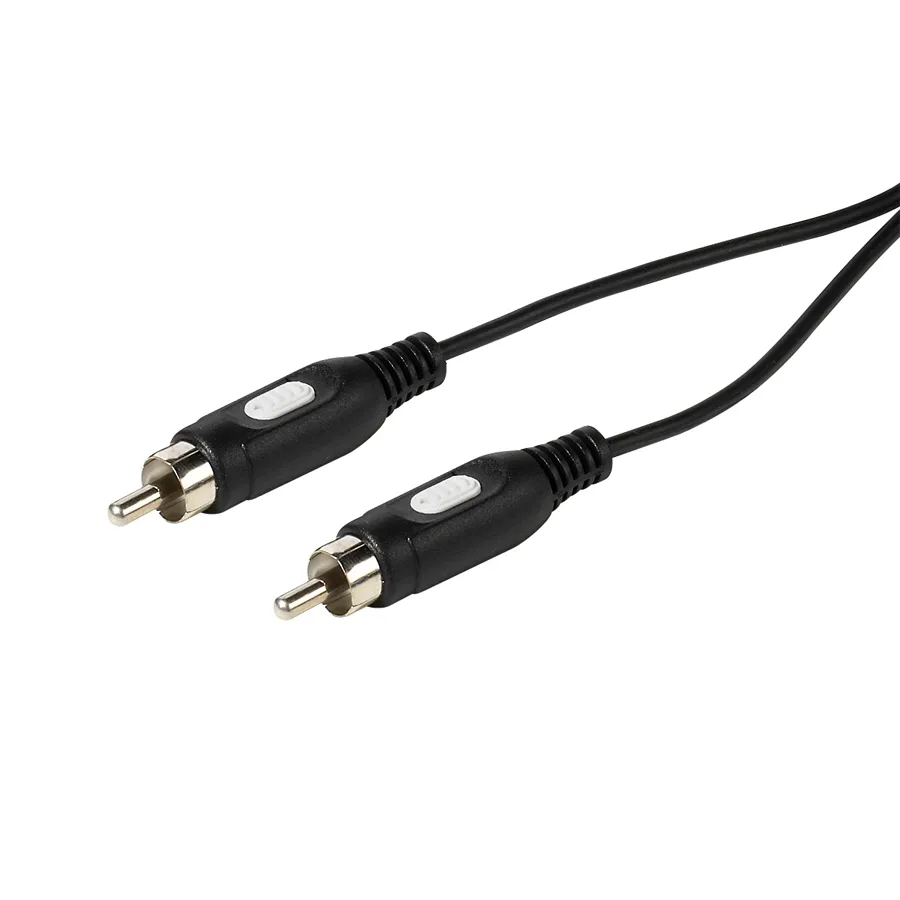Vivanco RCA Audio Cable - 2.5 m