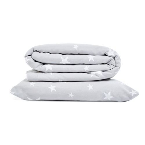 Snuz Duvet Cover & Pillowcase Set - Stars