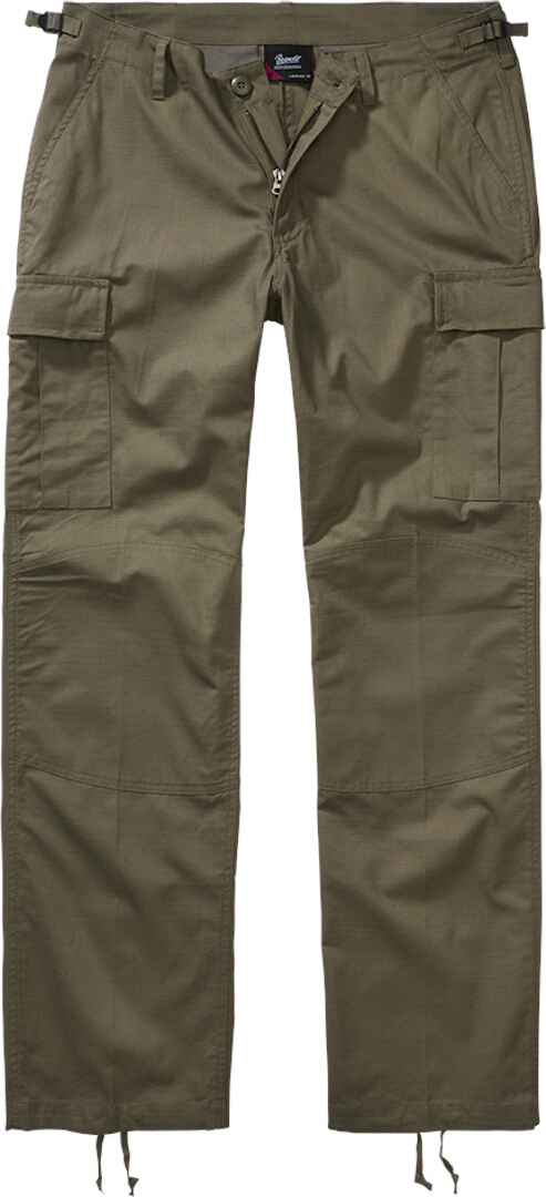 Brandit Ladies BDU Ripstop Trousers Cargo Trousers olive
