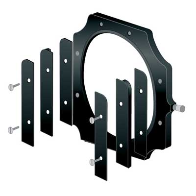 LEE Filters Lee Guides (pair)  2mm