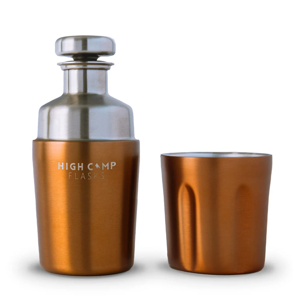 High Camp Flasks Firelight 375 Flask