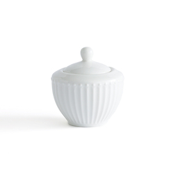 La Redoute Interieurs Jewely Porcelain Sugar Pot by La Redoute