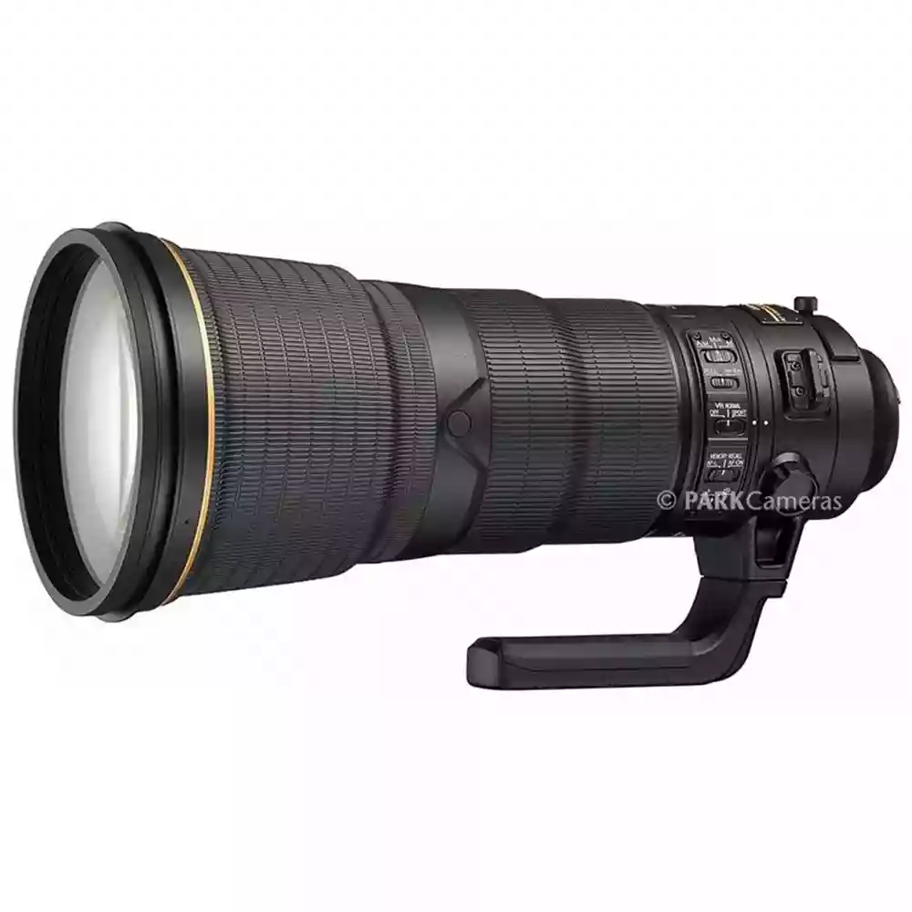 Used Nikon AF-S Nikkor 400mm f/2.8E FL ED VR Super Telephoto Lens