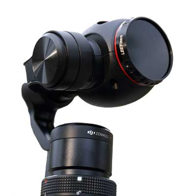 LEE Filters Eagle Eye 0.9 ND