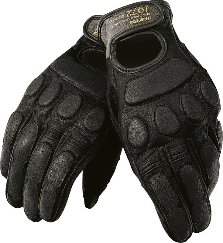 Dainese Blackjack Motorradhandschuhe Schwarz 2XL