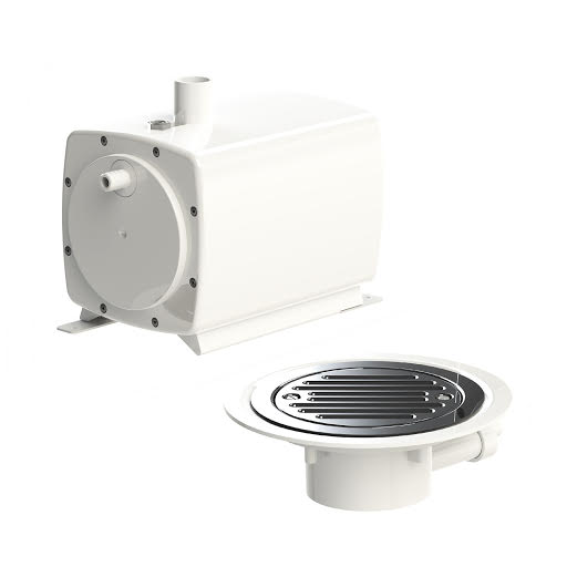 Saniflo or Hifloor +2 (Vinyl Floor) Lifting Station - 6155