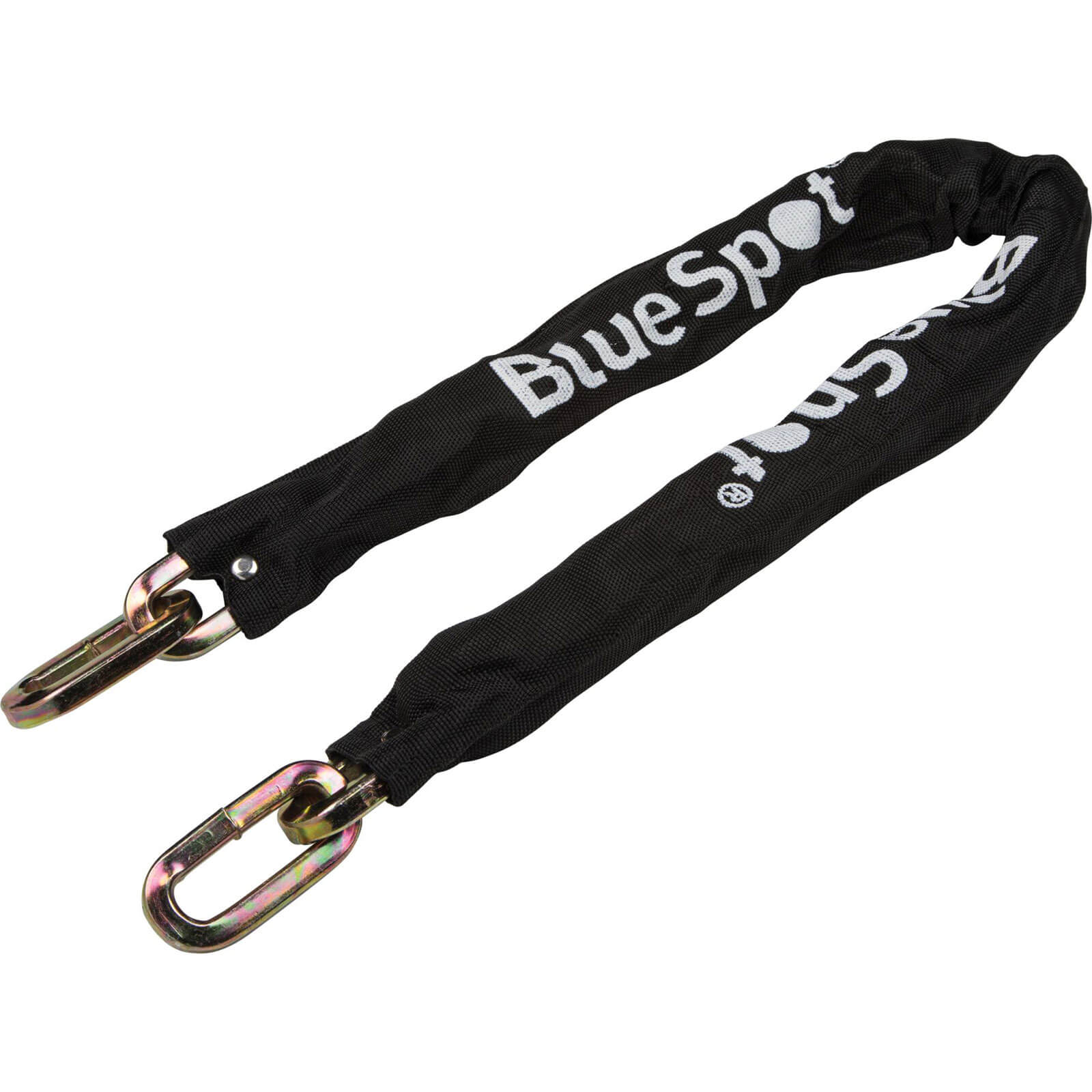 BlueSpot 3FT X 10MM Square Link Chain