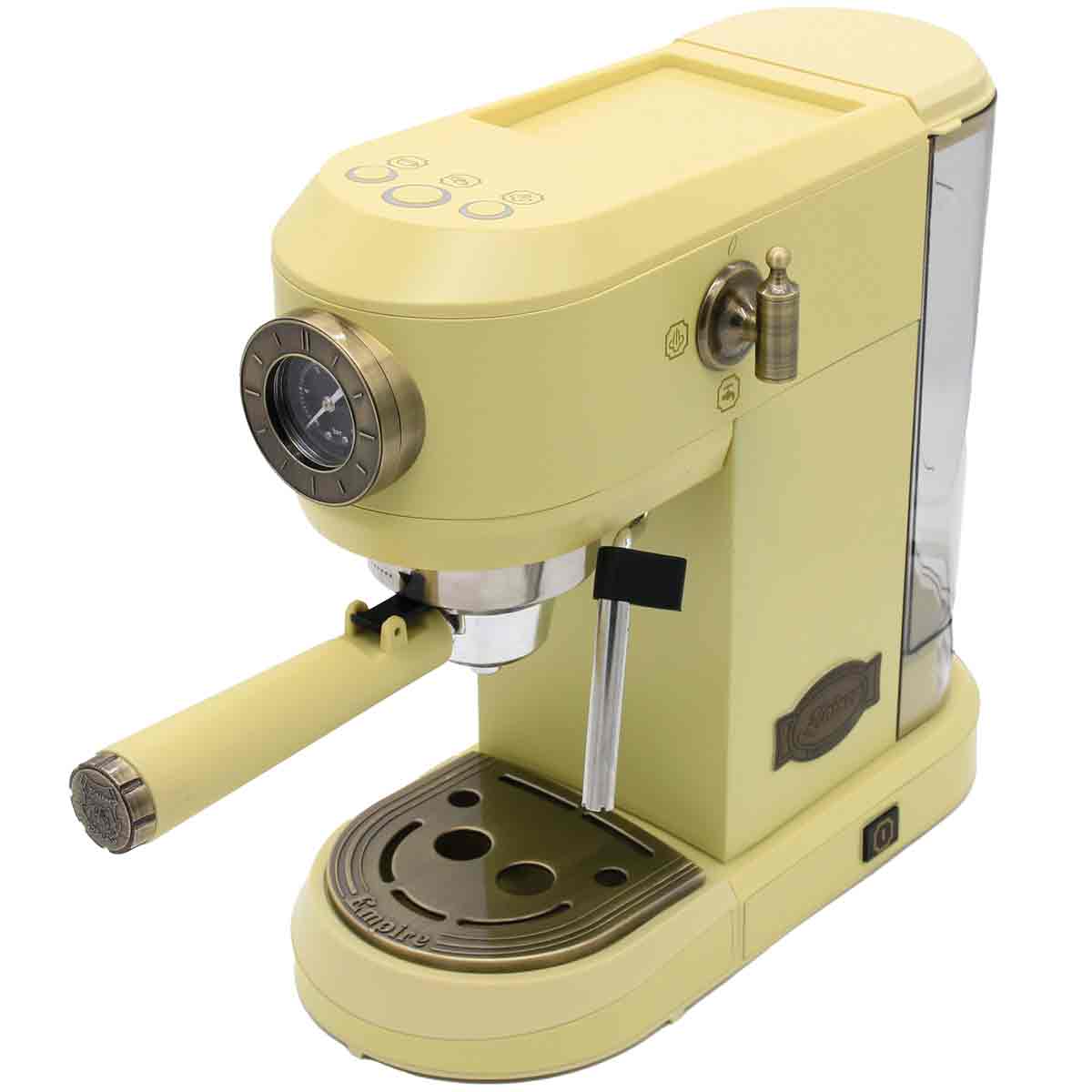 Empire Espresso Coffee Machine &#40;ivory&#41;