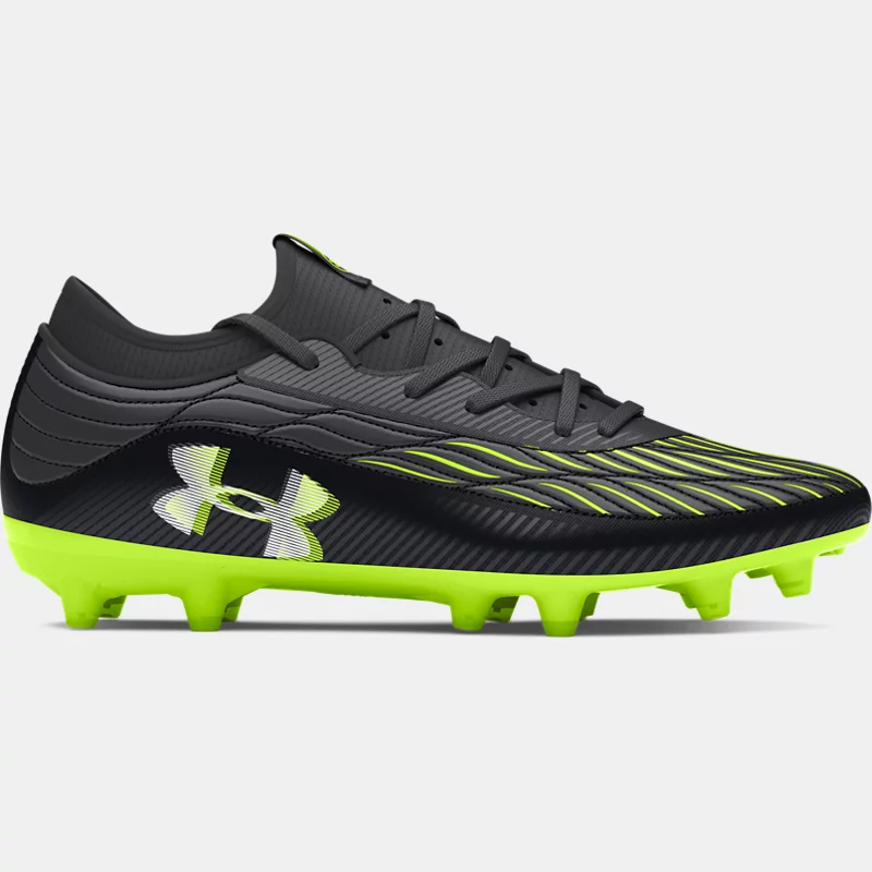  Mens Magnetico Select 4 FG Football Boots (Black) - Size: M9