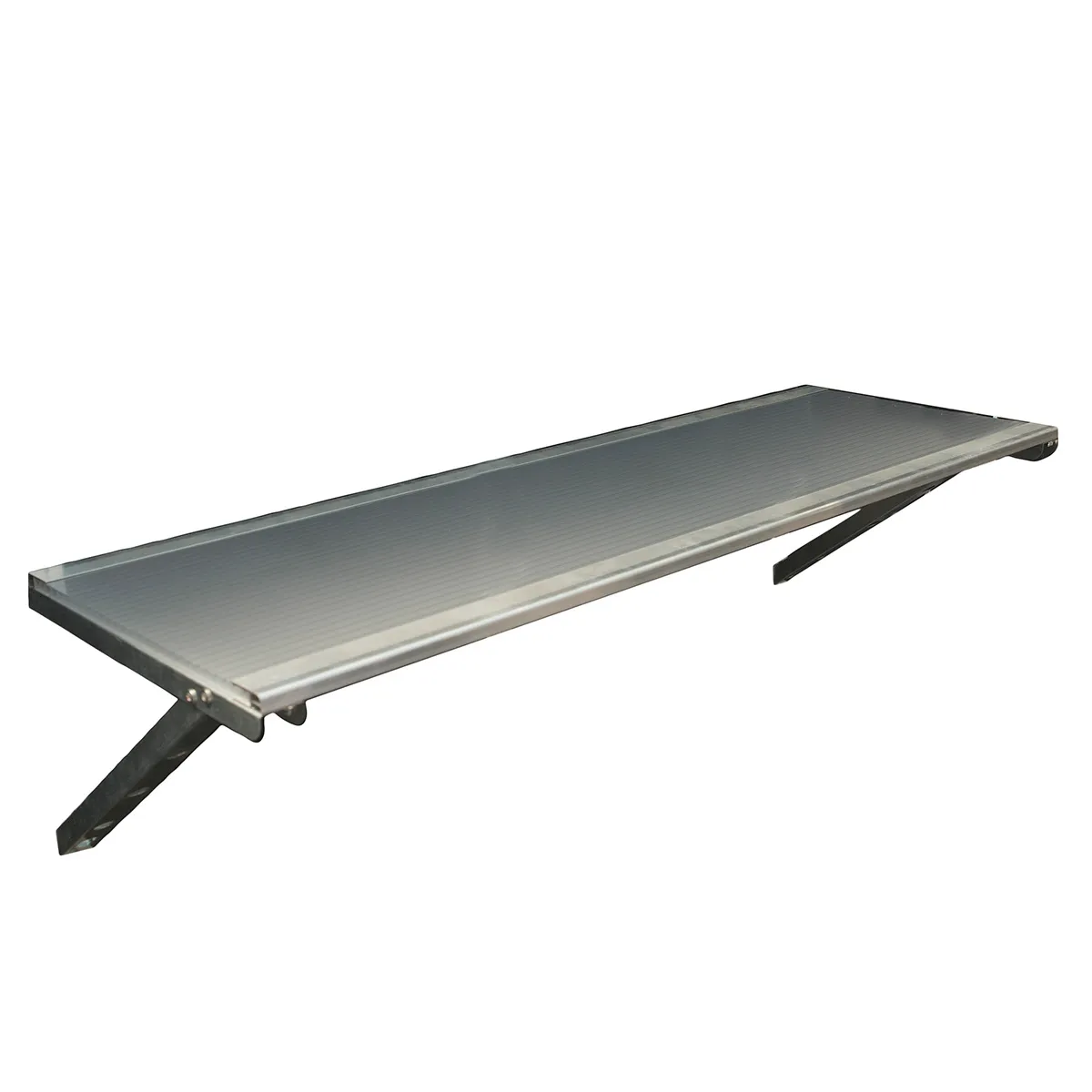 Palram - Canopia Utility Shed Shelf Kit 1' x 3'