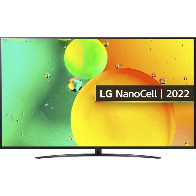 65nano753qc Televisor 65" Nanocell 4k Ultra Hd Smart Tv