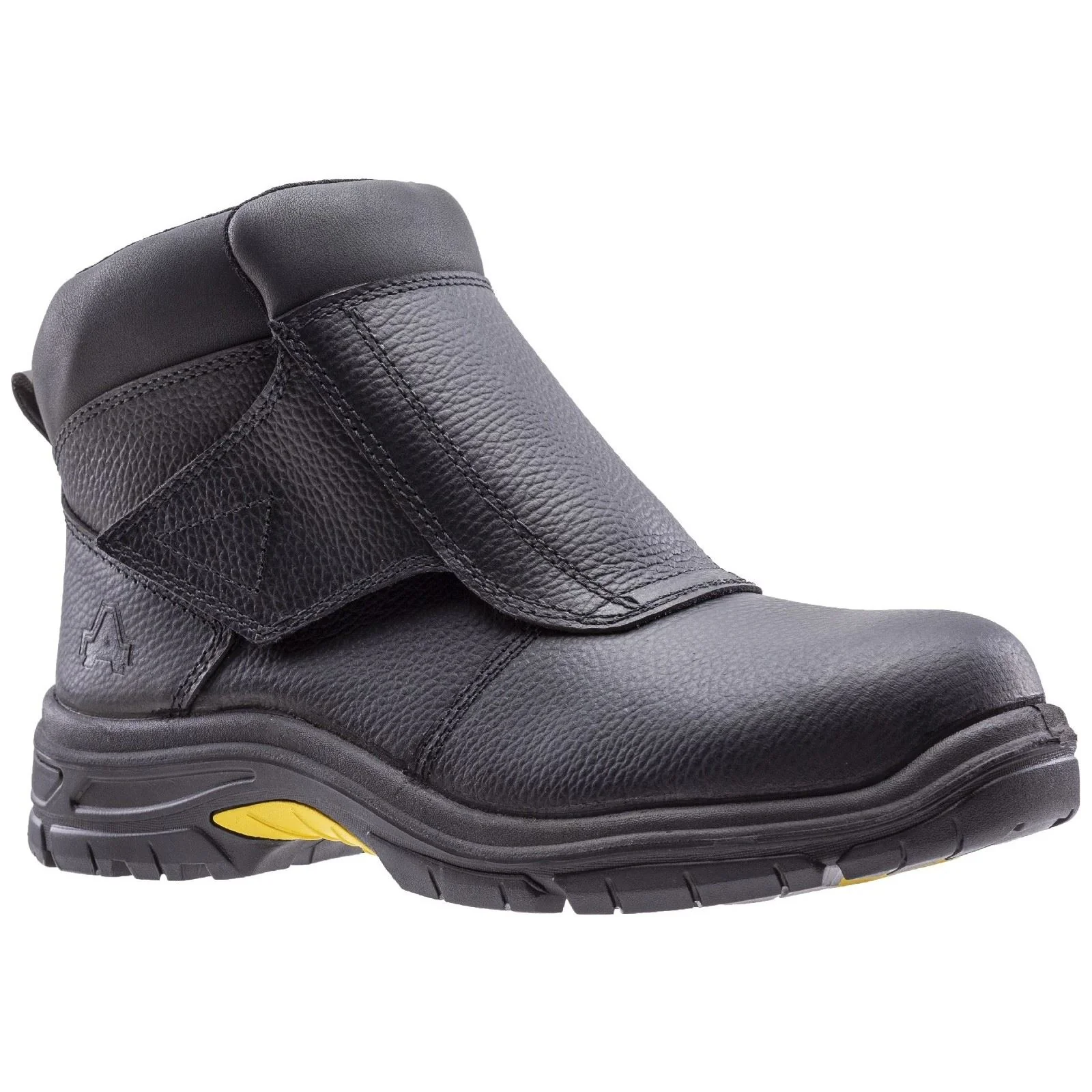 Amblers Safety Men's 'AS950' Waterproof Safety Footwear|Size: 12|black