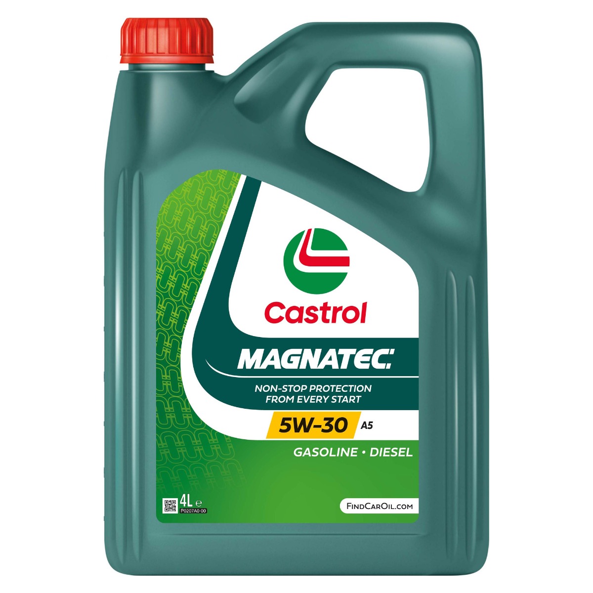 Castrol Magnatec 5w-30 A5 Engine Oil 4l