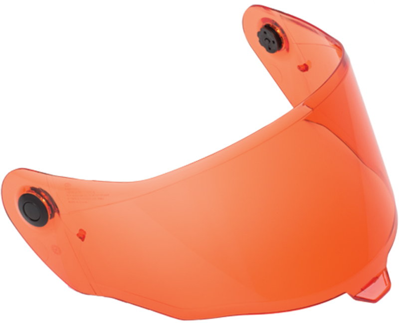 8253 Bell Panovision Visiera, arancione