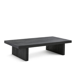 La Redoute Interieurs Malu Solid Pine Coffee Table