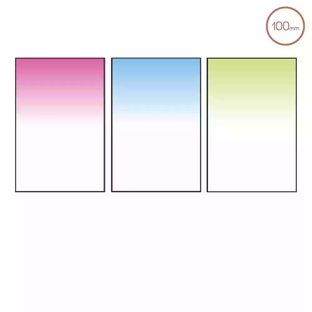 LEE Filters 100mm System Pale Tint Set