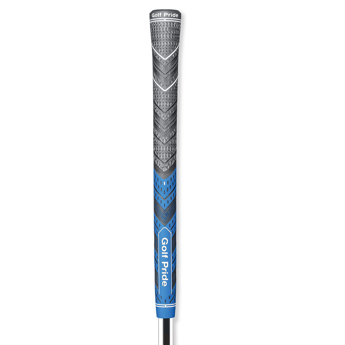 Golfpride Golf Pride MCC Plus4 Midsize Grip, Male, Blue, Midsize