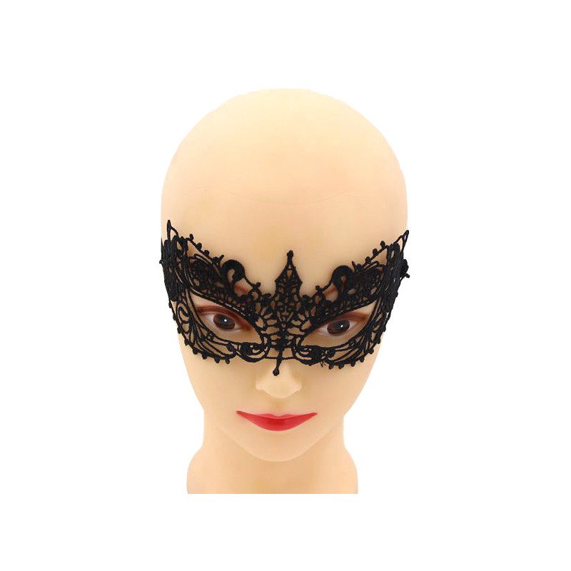 Maschera per gli occhi neri - Affascinante e sensuale