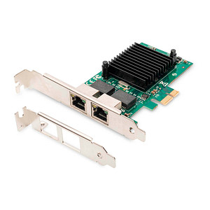 Assmann Digitus DN-10132 networking card Ethernet 1000 Mbit/s Internal