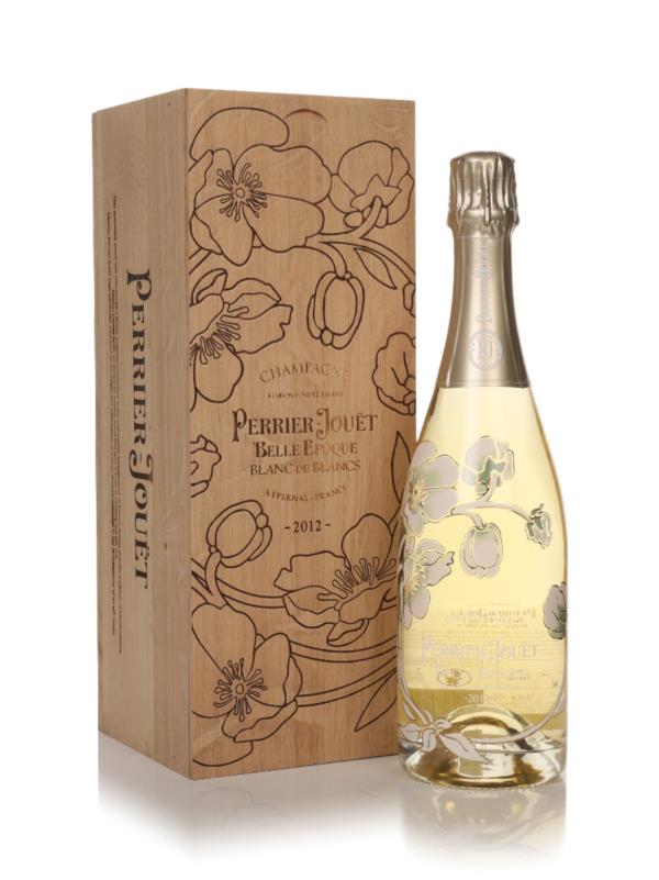 Perrier Jouet Perrier-Jouet Belle Epoque Blanc de Blancs 2012 Vintage Champagne | ABV 12.50% 75cl