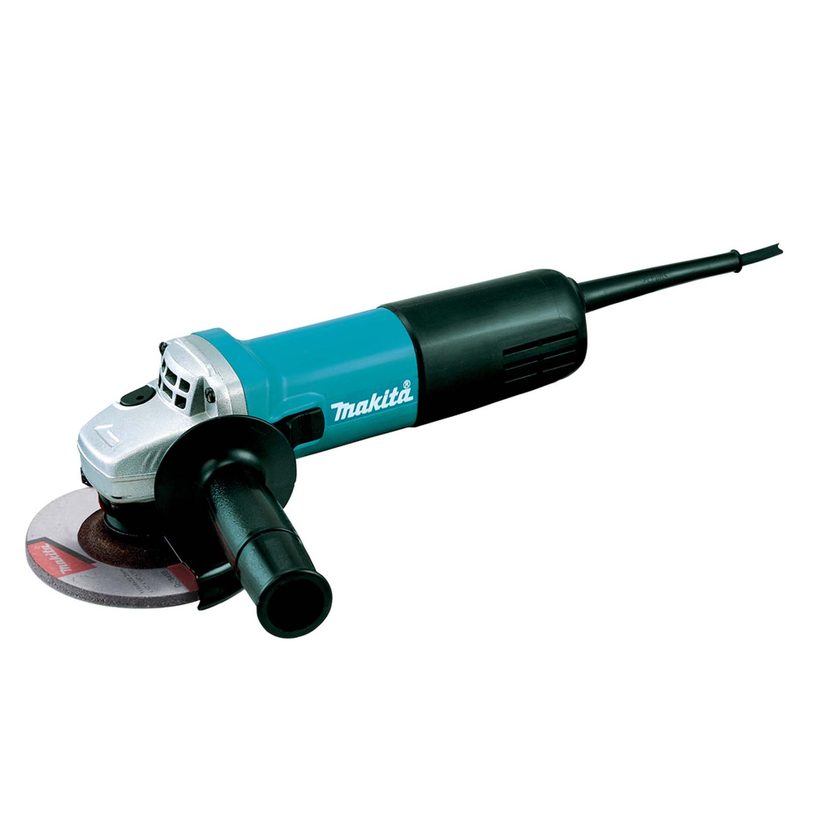 Makita 9557NBRX1 Angle Grinder 840W 240V