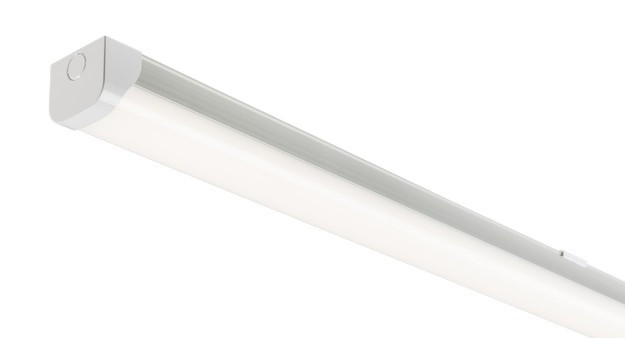 Knightsbridge Switches Sockets & Lighting 1500mm (5ft) Led Batten - Emergency, 230v 44w