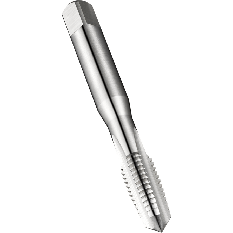 Dormer HSS M12 Straight Flute, Taper Threading Tap, 89 mm Length