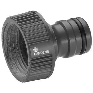 Gardena PROFI Thread Tap Connector 26.5mm & 33.3mm