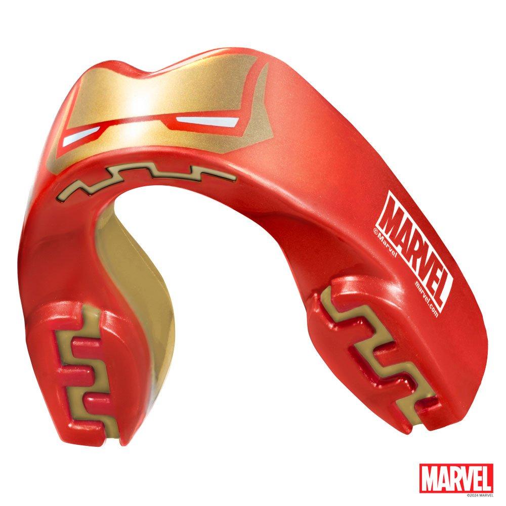 Safejawz Marvel Sports Mouthguard - Red