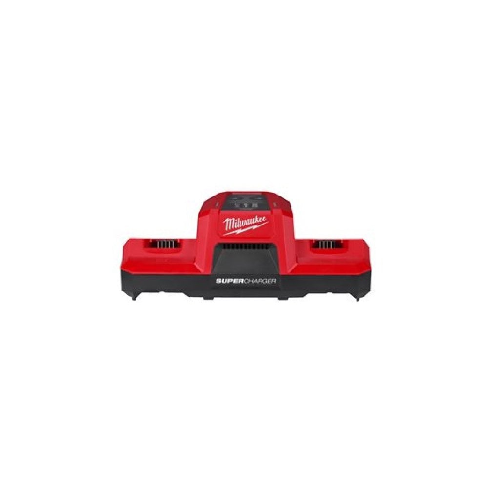 Milwaukee M18dbsc Dual Bay Super Charger 4932492532