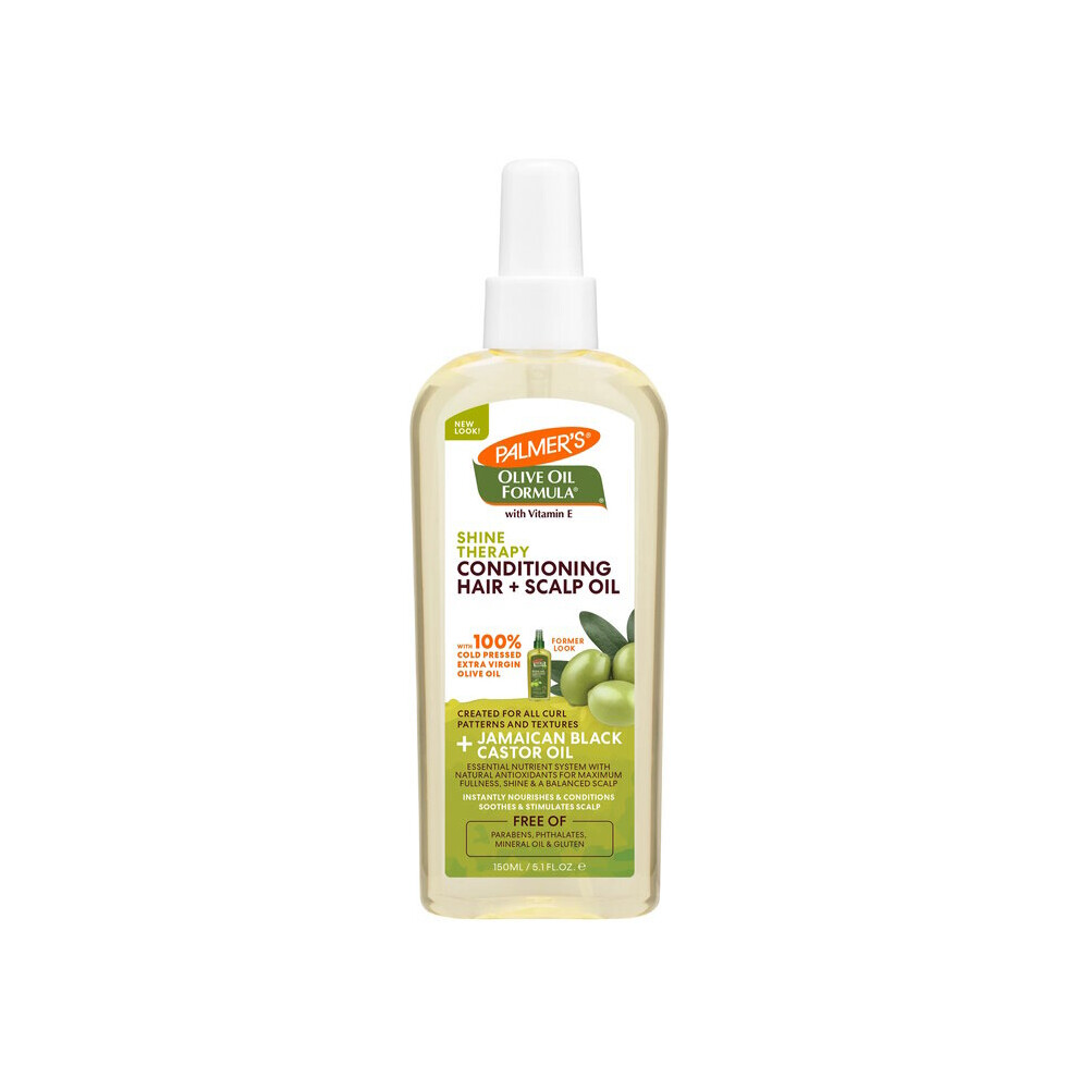 Palmers Palmer's Olive Oil Conditioning Spray 150ml