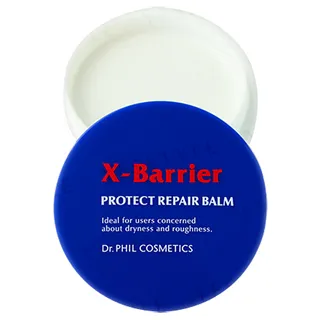 Kose - Dr. Phil Cosmetics X-barrier Protect Repair Face Oil No Color Spf 50+ Pa++++ 20g