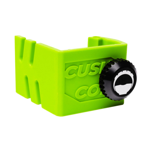 CushCore Bead Bro - Fixiert die Perle an ihrem Platz, Gummipuffer, stark und langlebig