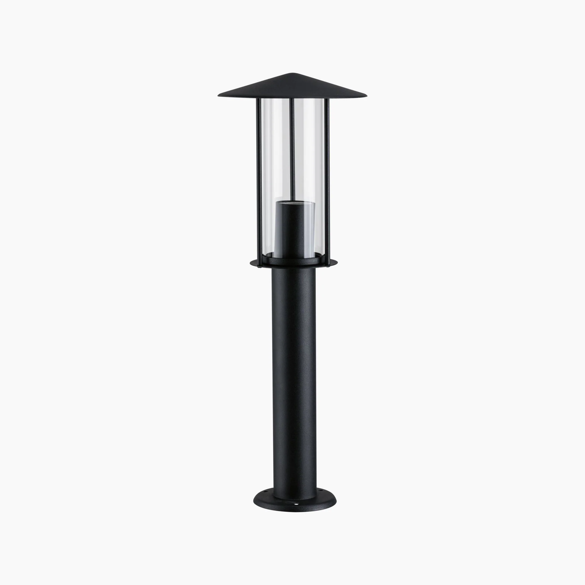 Paulmann Anthracite 50cm H Hardwired Bollard