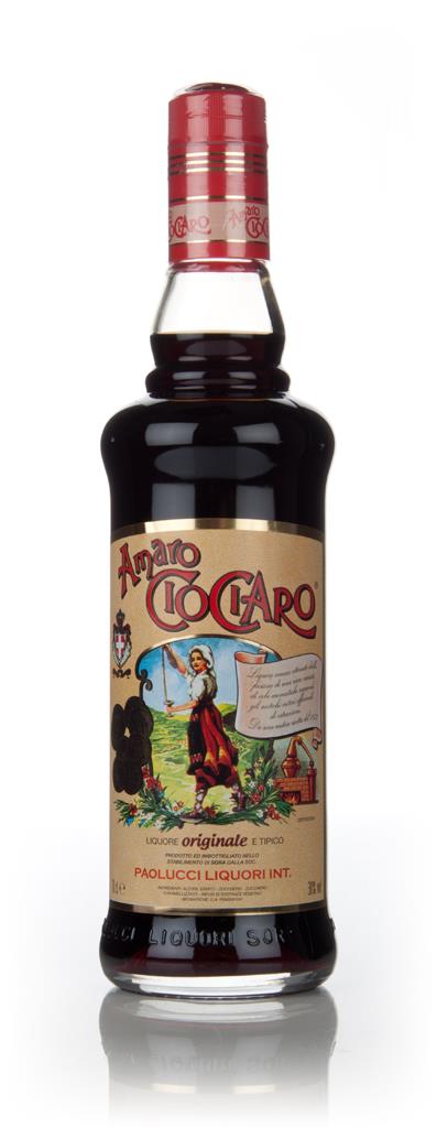 Paolucci Liquori Amaro CioCiaro Clearance Range Liqueur | ABV 30% 70cl