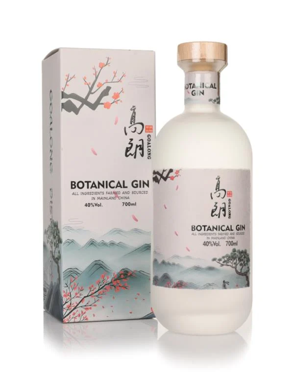 Goalong Distillery Goalong Botanical Gin