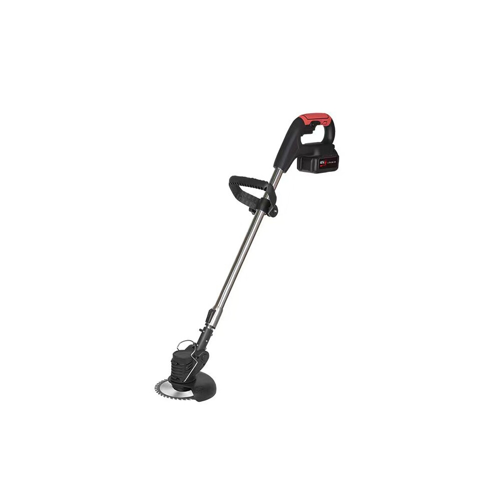 XYLFLY Cordless Strimmer Grass Trimmer+Battery+Charger-Replace