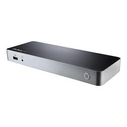 StarTech.com Dual Monitor USB-C Docking Station for Windows Power