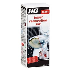 HG Toilet Renovation Kit 500ml