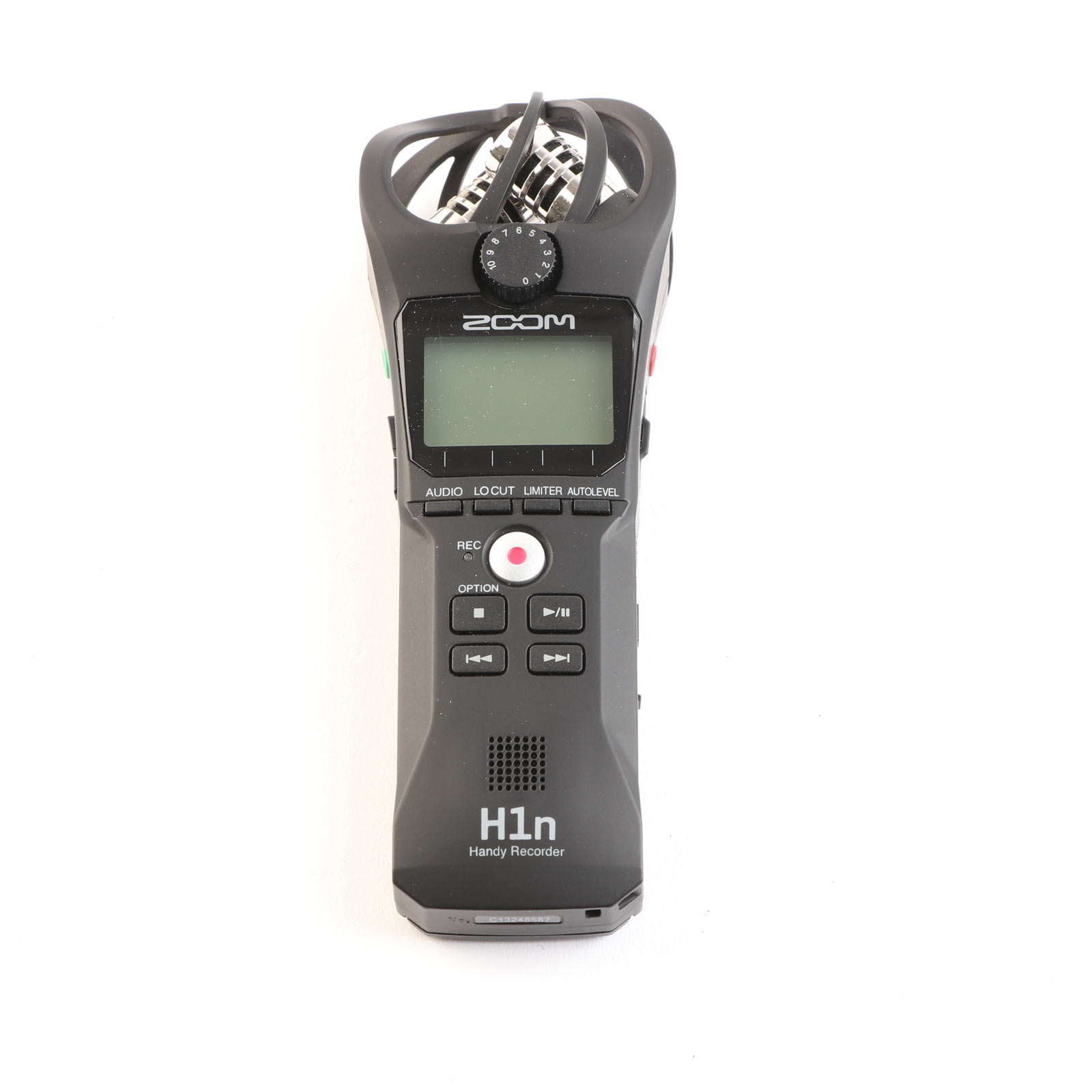 Zoom H1n Handy Recorder