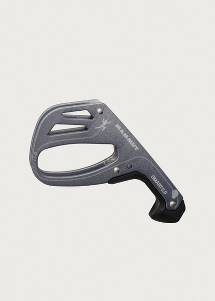 Mammut Smart 2.0 Belay Device | Grey